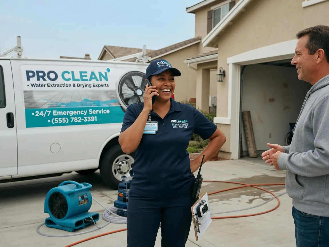 Water Extraction & Drying Waunakee, WI FAQs